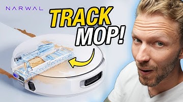 Narwal Flow: Best Robot Vacuum & Mop Combo for 2025?