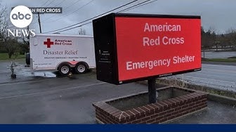 Thumbnail for Red Cross responding to historic flooding in Washington state