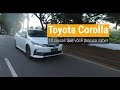 TOYOTA COROLLA: 10 coisas que você precisa saber