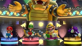 Download Mario Party 10 - Bowser Party Mode - Chaos Castle Master Difficulty/team Bowser Video MP3 Mario Party 10 - Bowser Party Mode - Chaos Castle Master Difficulty/team Bowser