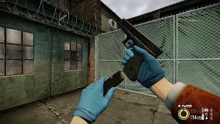 Chimano 88 new reload animations (mod)