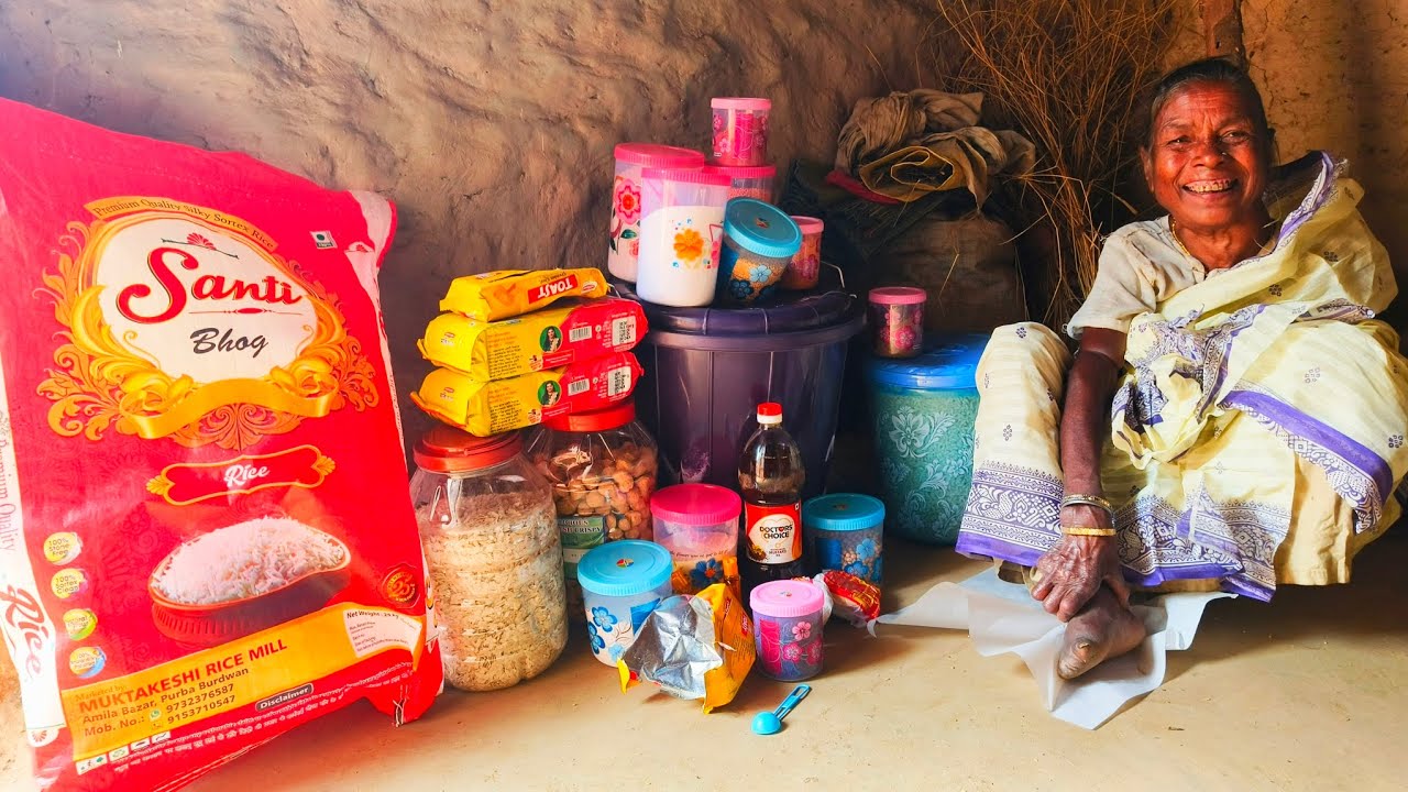 সোনামুখীর এক অসহায় মায়ের বাড়িতে,জীবন ঠান্ডা করা এক মুহূর্ত।