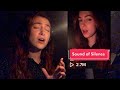 Malinda the sound of silence full cover