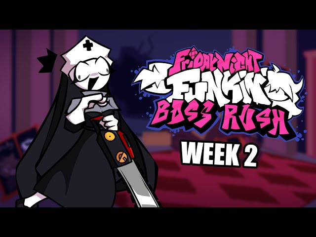 FNF Terraria boss rush assets recreated [Friday Night Funkin'] [Mods]