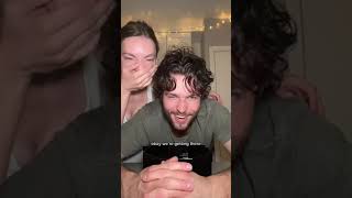 Ice Water Face Dip Challenge (Couple Edition)