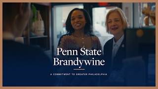 Preparing Students for Success in the Philadelphia Region | Penn State Brandywine