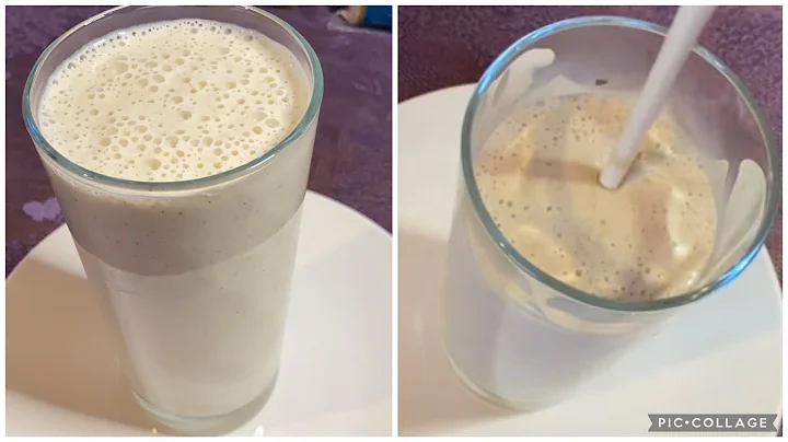 HEALTHY RAMADAN SMOOTHIE FOR KNEE PAIN