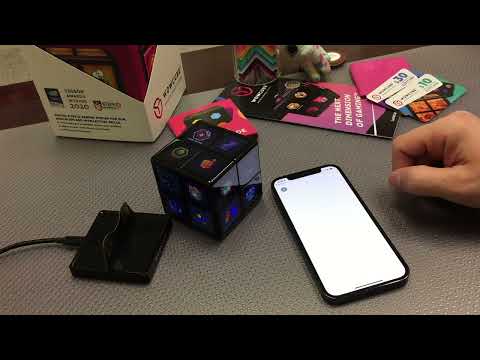 Updating FW (OTA) for your WOWCube®