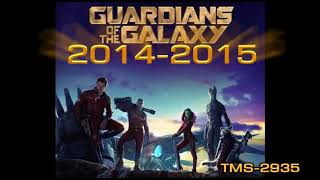 Guardians Of The Galaxy--Disneyland History--2010's--TMS-2935