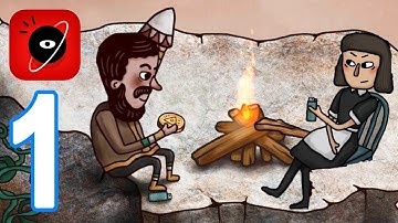 ISOLAND 3: Dust of the Universe - GUIDE SECRETS Gameplay Walkthrough Part 1 (Ios,Android)