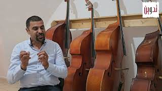 الموسيقي إياد الستيتي في حوار حول تثبيت الهوية الفلسطينية حول العالم عبر الموسيقى