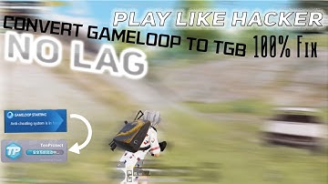 2022 Best New Gameloop Settings ❤️❤️ Gameeloop 7.1 Lag Fix 60 Constant FPS 🔥🔥 ULTIMATE LAG FIX