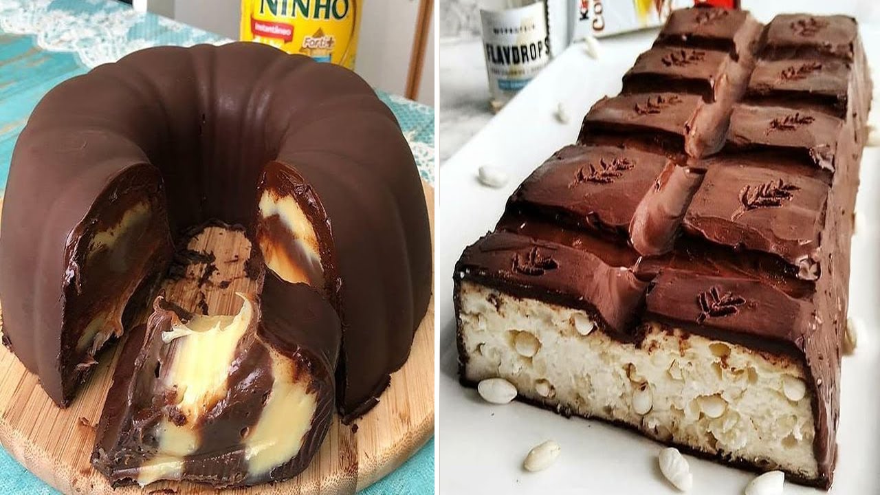 Easy Homemade Chocolate Ice Cream For Everyone Best Cake Decorating