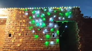 Birthday House Decoration, मरज हउस डकरशन, परट डकरशन