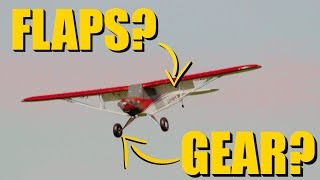 What Makes an RC Bushplane Good