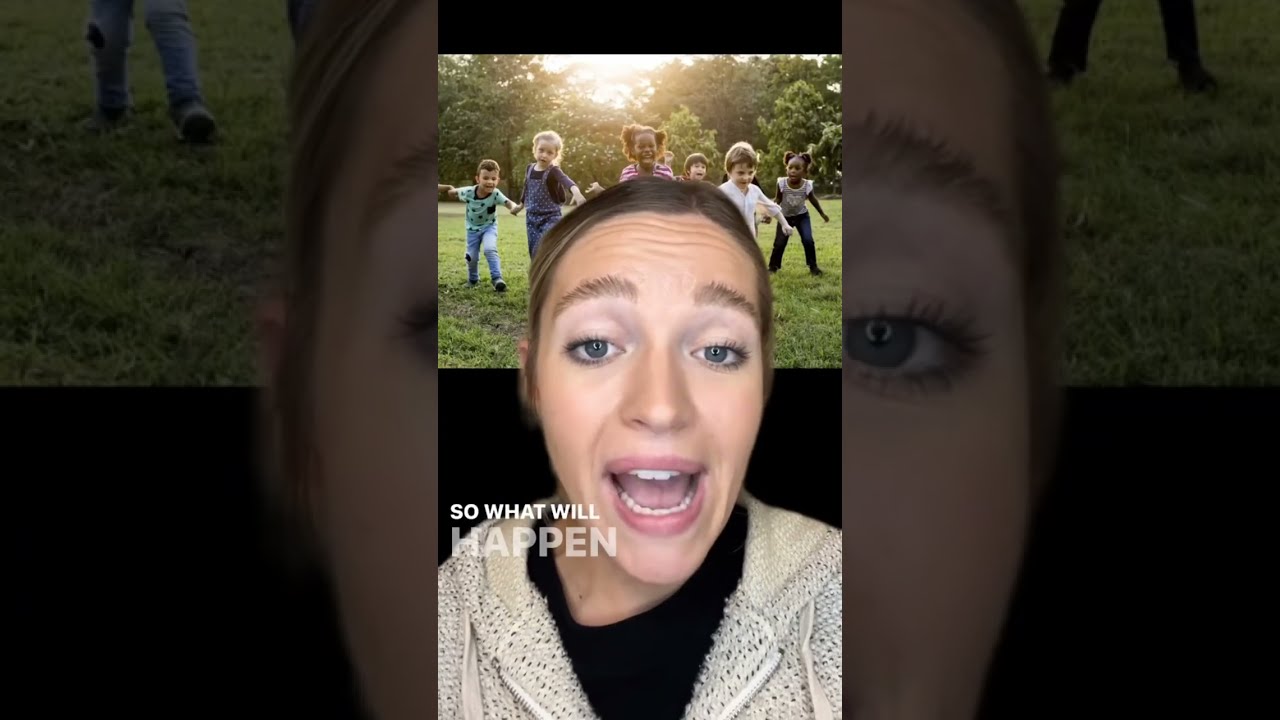 What Will Happen To Children In The RAPTURE Rapture Endtimes Heaven Jesus Shorts