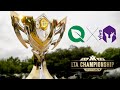 It's a North vs South Showdown in Dallas | FlyQuest vs Vivo Keyd Stars LTA Championship Tease