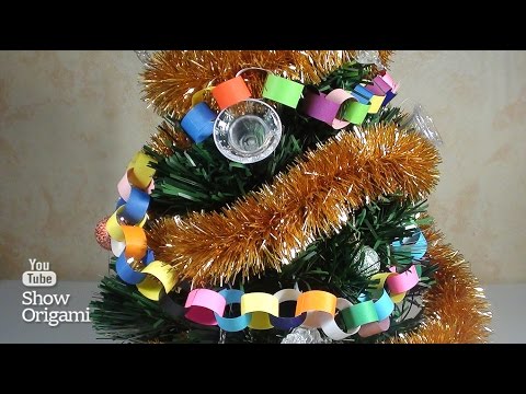 Βίντεο: Πώς να φτιάξετε μια χριστουγεννιάτικη γιρλάντα με τα χέρια σας