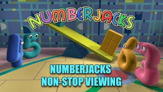 Numberjacks Non-Stop Viewing