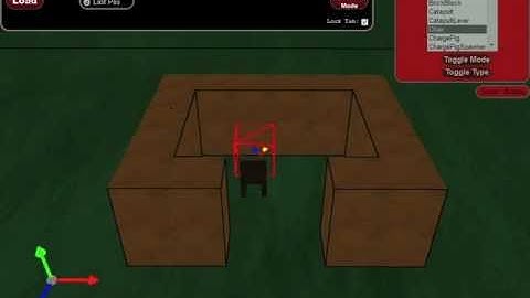 Aporkalypse In-Game Level Editor