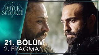 Uyanış Büyük Selçuklu 21. Bölüm 2. Fragman🏹