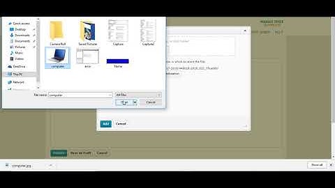 D2L adding an image to HTML document