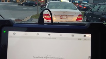 2020 Nissan Rogue Smart Key Programming | Autel Im608 | (Locksmith Key Programming Baltimore, MD)