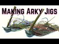 How to make a doit molds arky jig