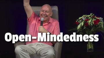 Open-Mindedness to ALL Theologies, Beliefs, People & Places ✨David Hoffmeister, A Course in Miracles