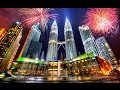 ATV Turne, Malayziya 2-ci hisse, Kuala Lumpur, Malaysia, Малайзия,