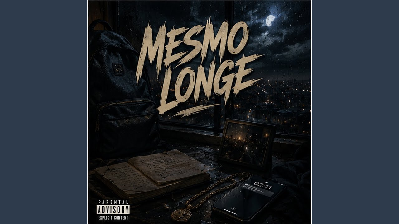 Watch Mesmo Longe on YouTube Watch Mesmo Longe on YouTube