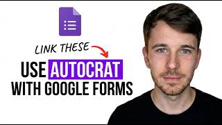 How to Use Autocrat with Google Forms 2026 (Full Guide)