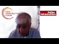 Durga Shankar Mishra, Secretary (UD), Ministry of Housing and Urban Affairs