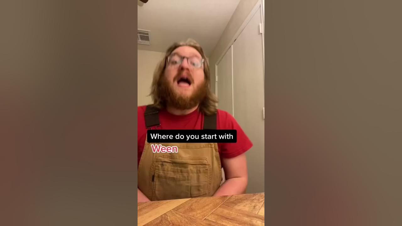 Where do you start with Ween?!?