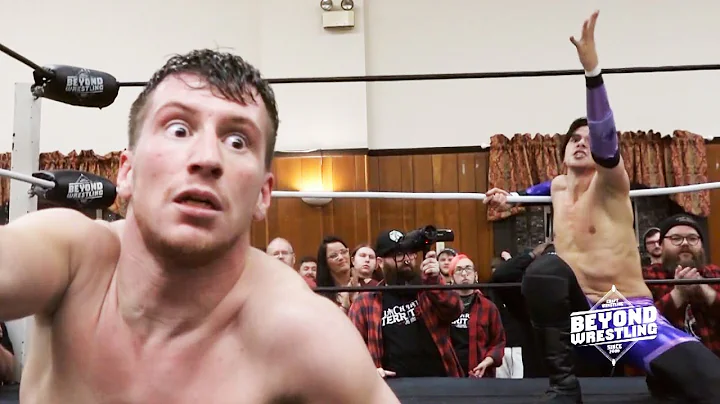 [Free Match] Tony Deppen vs. Carlos Romo | Beyond ...