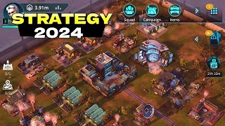 TOP 5 Best Strategy Games To Play in 2024 For Android & iOS