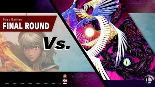 Byleth (Monster Hunter) vs Boss Battles 9.9 Difficulty: SSBU Mods -By Hanxulz