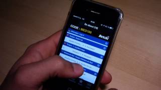 MY APPLI FOR ME # Résultats foot screenshot 1