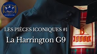 La veste HARRINGTON : Le guide rapide