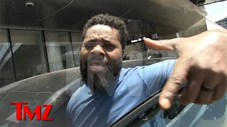 Malcolm Jamal-Warner Slams Drake/Kendrick Lamar Beef, Rap's Anti-Black Now | TMZ