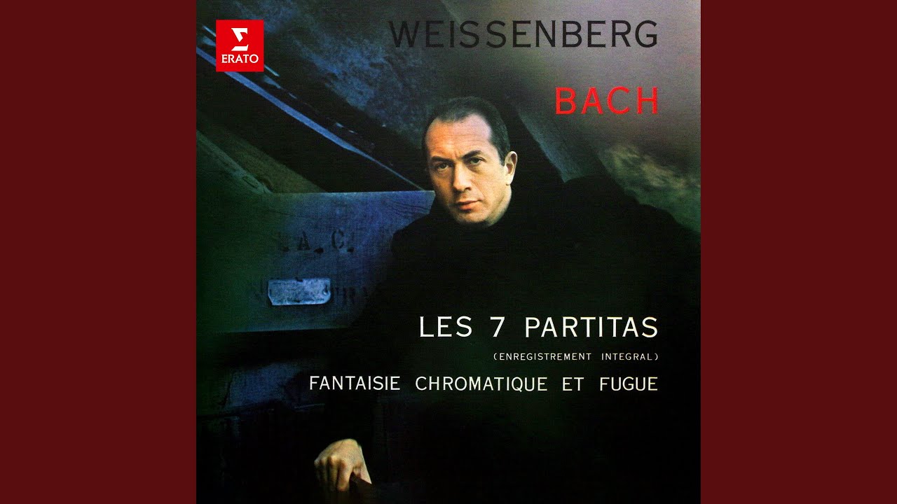 Ver Overture in the French Style in B Minor, BWV 831: I. Ouverture no YouTube