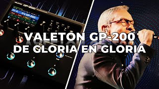 Valeton Gp-200 De Gloria En Gloria Ir Daniel Llamoca