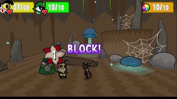 Bug Fables Part 3: Spider Encounter