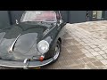 Porsche 356C - Im Kundenauftrag von uns erworben und restauriert