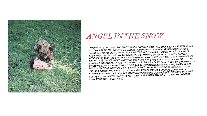 Joyce Manor - "Angel In The Snow" (Full Album Stre...