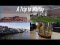 Exploring Whitby: The Harbour & Museum