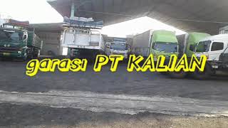 tempat garasi PT KALIAN