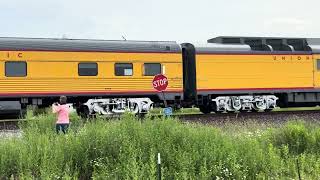 Union Pacific 4014 Big Boy Fort Wayne, In 6526