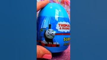 ASMR UNBOXING Thomas Train Nostalgic Review ❤️#shorts  #asmr #thomas #trending  #keretaapi #viral