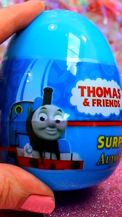 ASMR UNBOXING Thomas Train Nostalgic Review ❤️#shorts #asmr #thomas #trending #keretaapi #viral